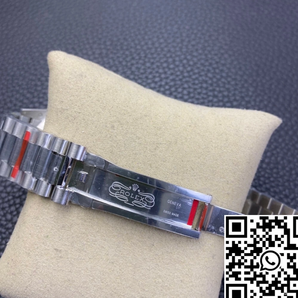 Date BP Middle Rolex Blue Day Ice Factory East Customization Dial 1125